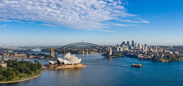 Article Image: What to Do on Your Romantic Sydney Vacation
